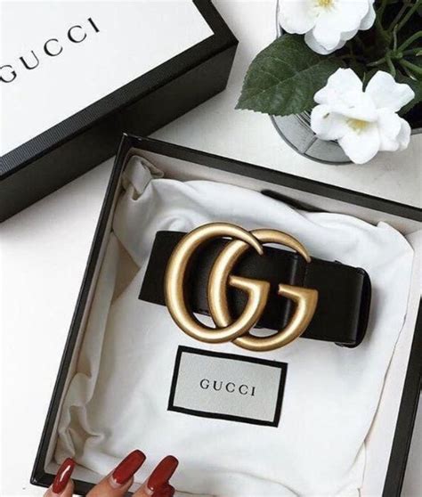 wanelo gucci belt